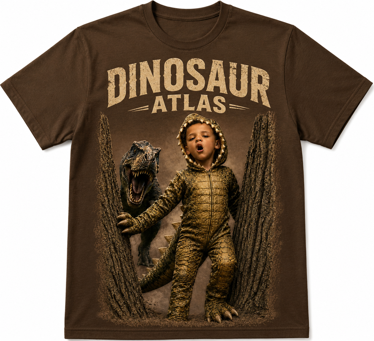 Fantasy Princess Kids Graphic T-Shirt
