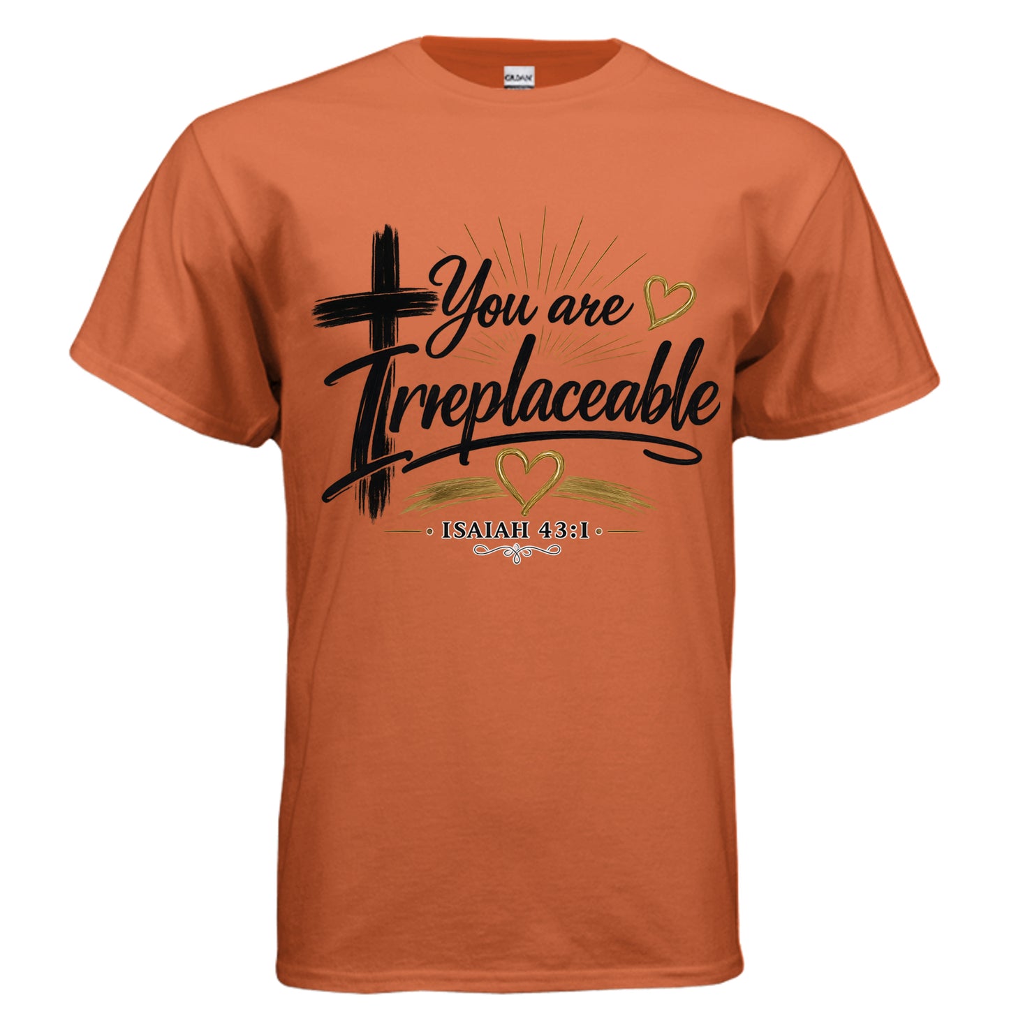 ORANGE - G500 - FRONT