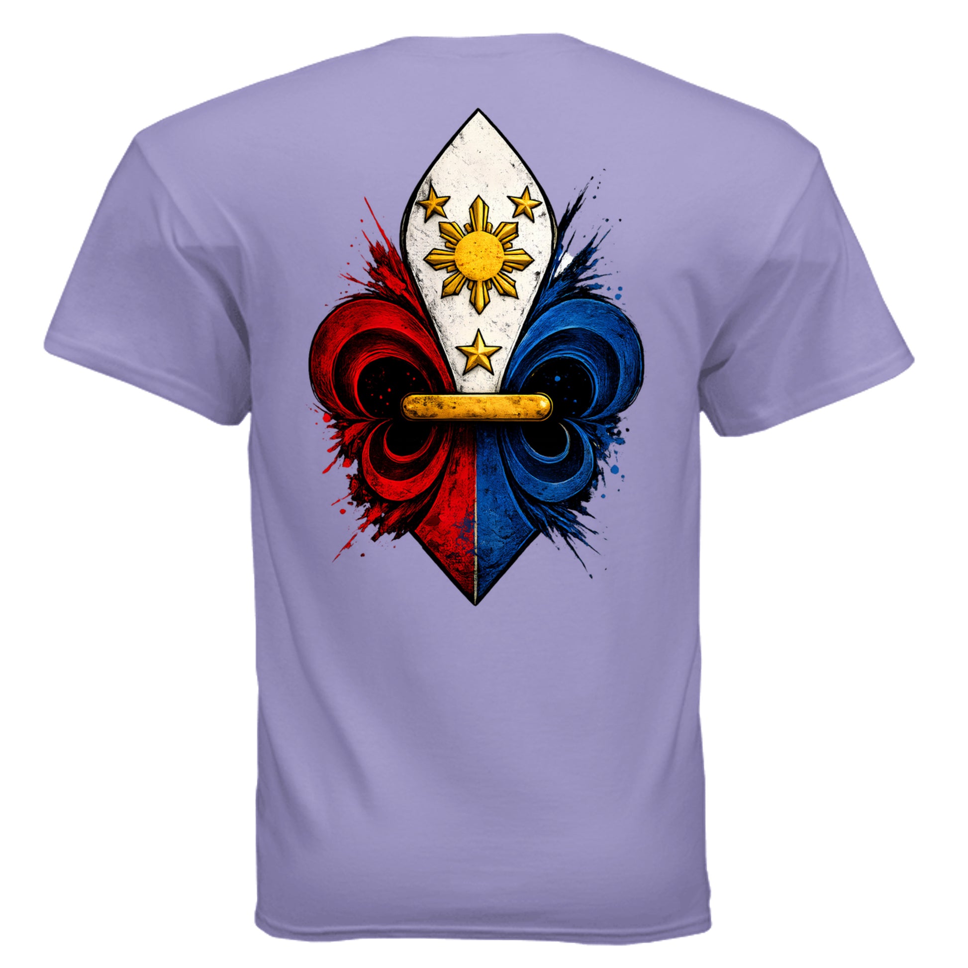 VIOLET - G500 - BACK