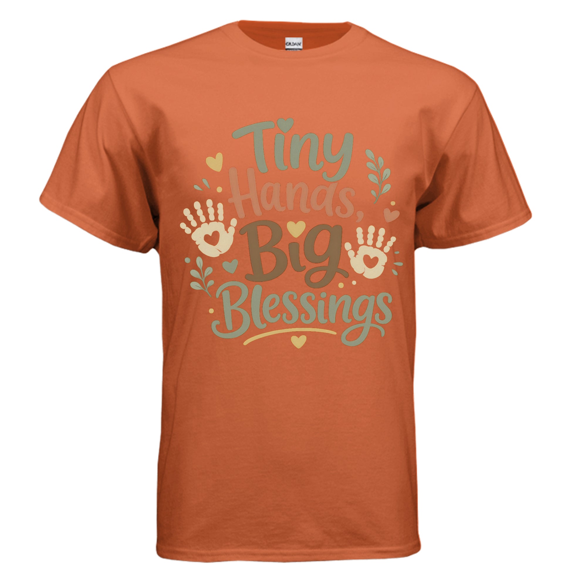 ORANGE - G500 - FRONT