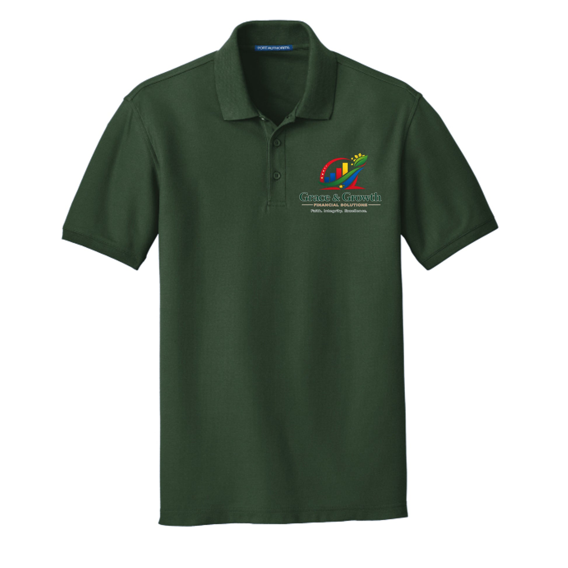 Deep For Green - K100 - FRONT
