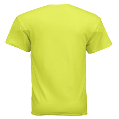 SAFETY GREEN - G500 - BACK