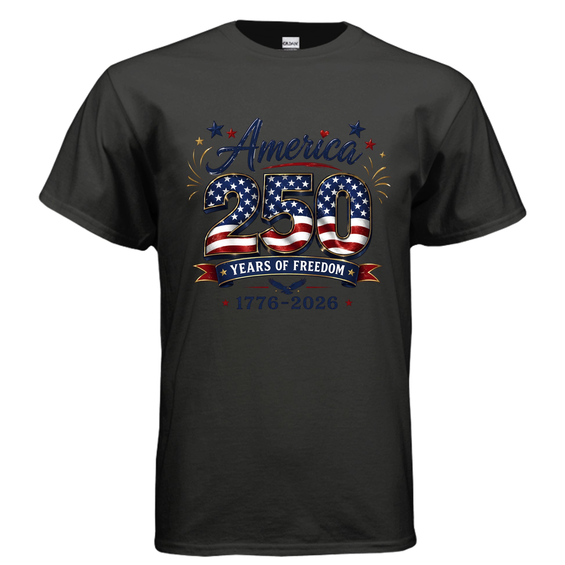 BLACK - G500 - FRONT
