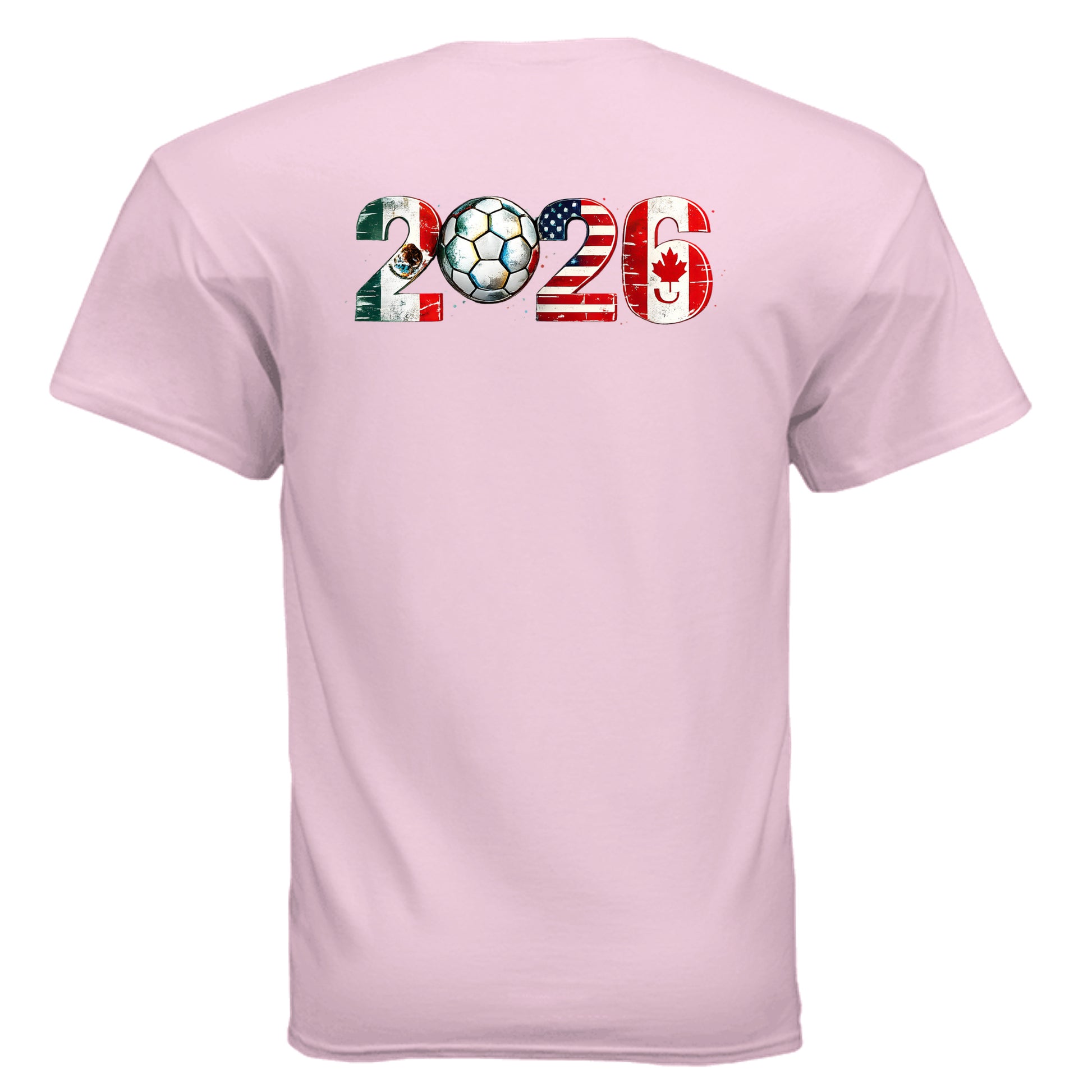 LIGHT PINK - G500 - BACK