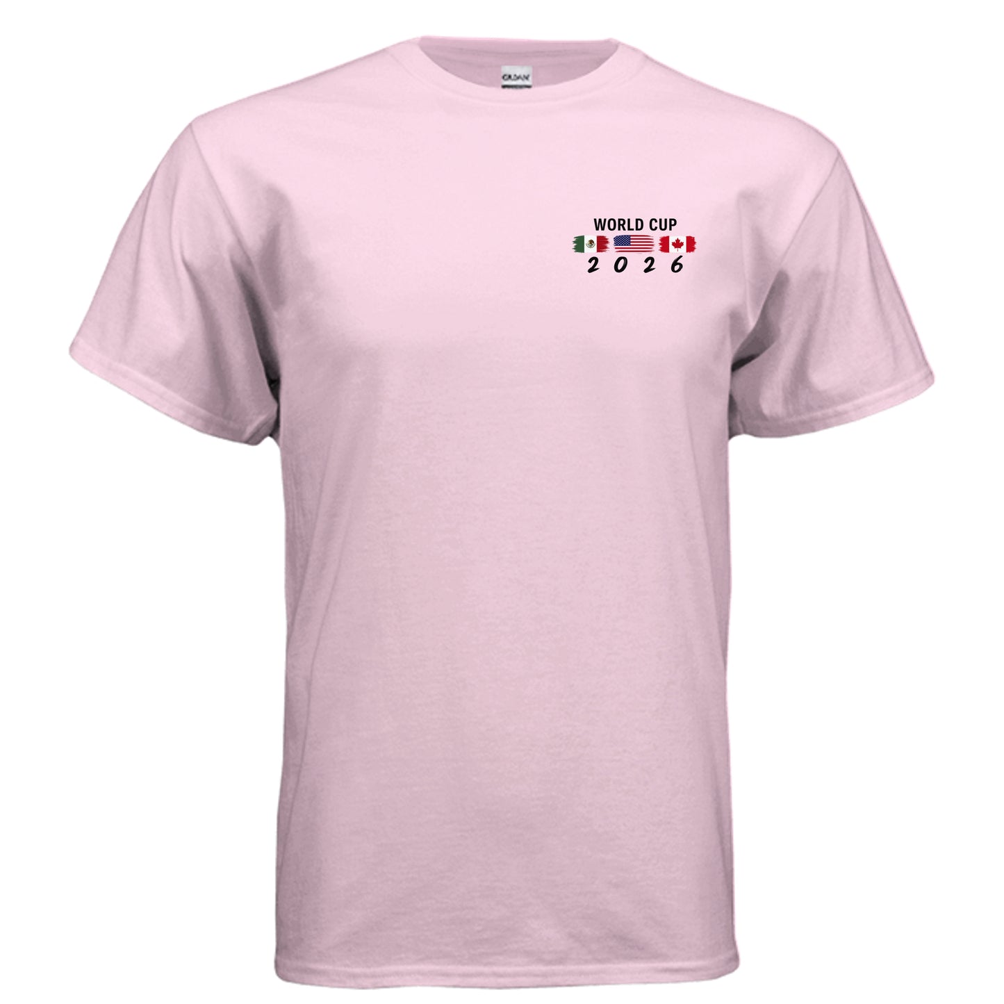 LIGHT PINK - G500 - FRONT