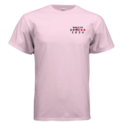 LIGHT PINK - G500 - FRONT
