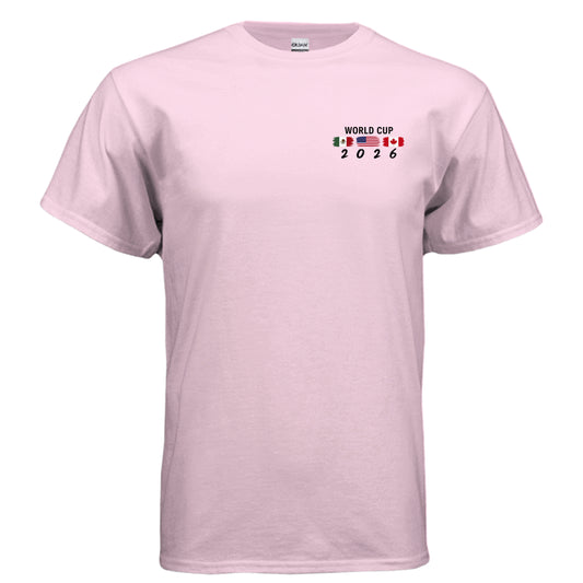 LIGHT PINK - G500 - FRONT