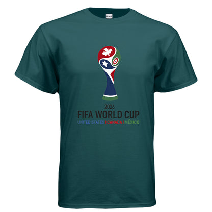 Fan Marine Green - G500 - FRONT