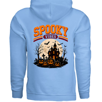CAROLINA BLUE - G185 - BACK