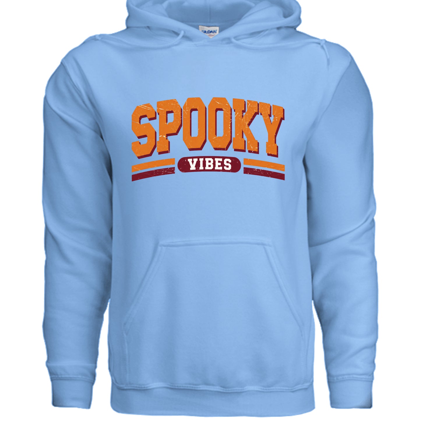 CAROLINA BLUE - G185 - FRONT