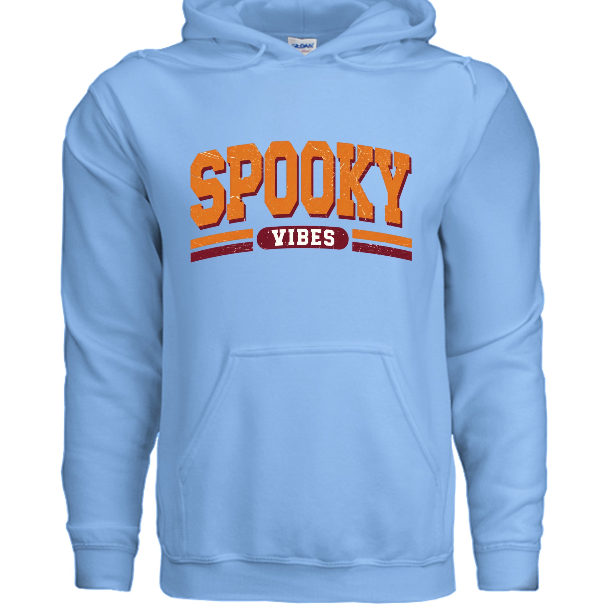 CAROLINA BLUE - G185 - FRONT