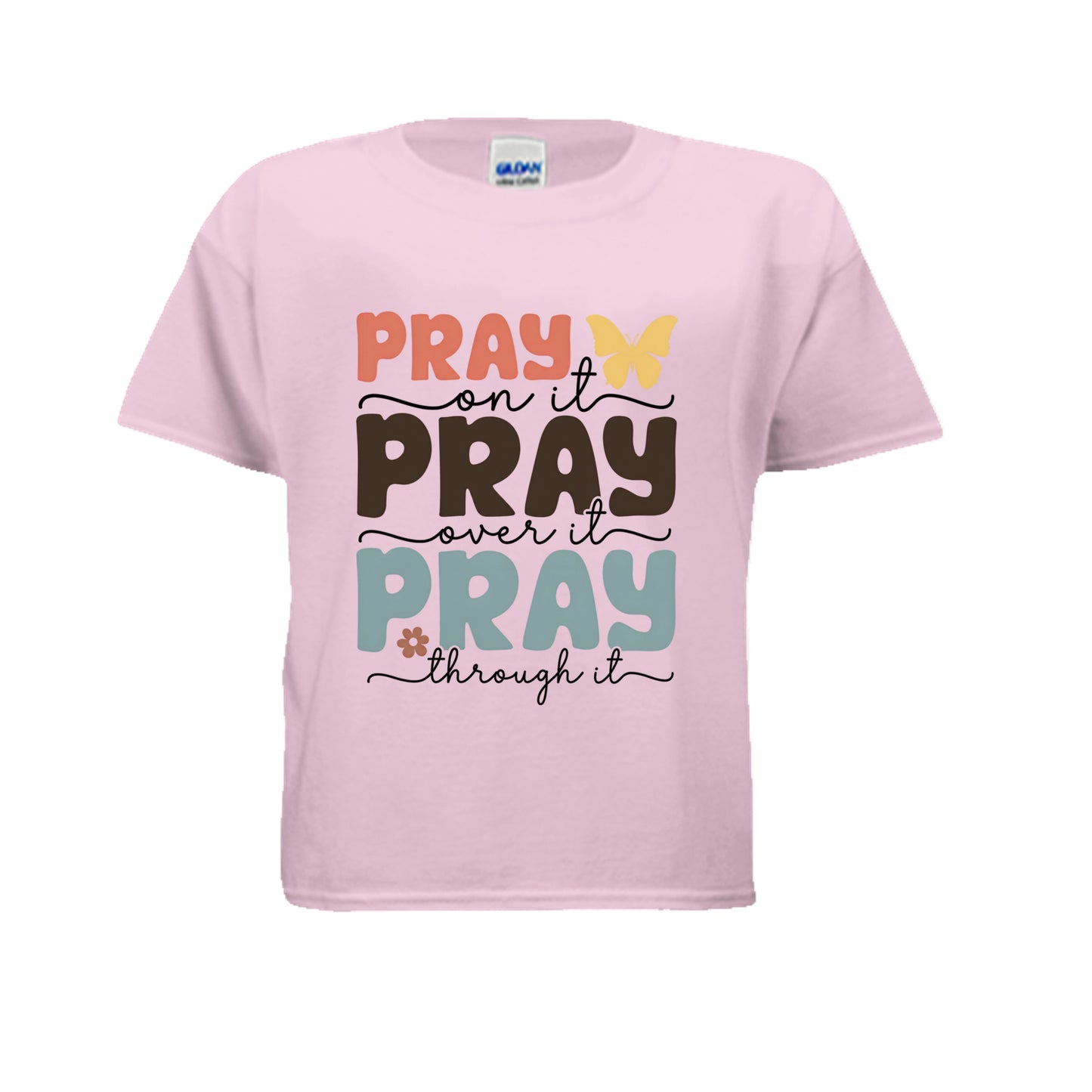 LIGHT PINK - G500B - FRONT