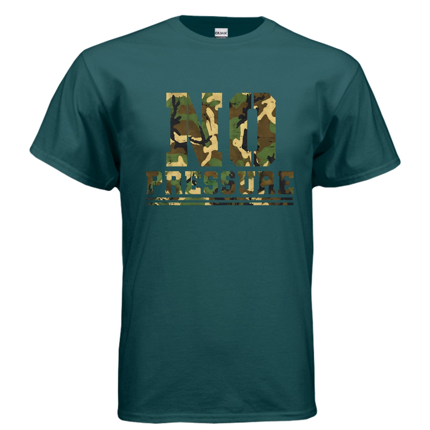 Fan Marine Green - G500 - FRONT