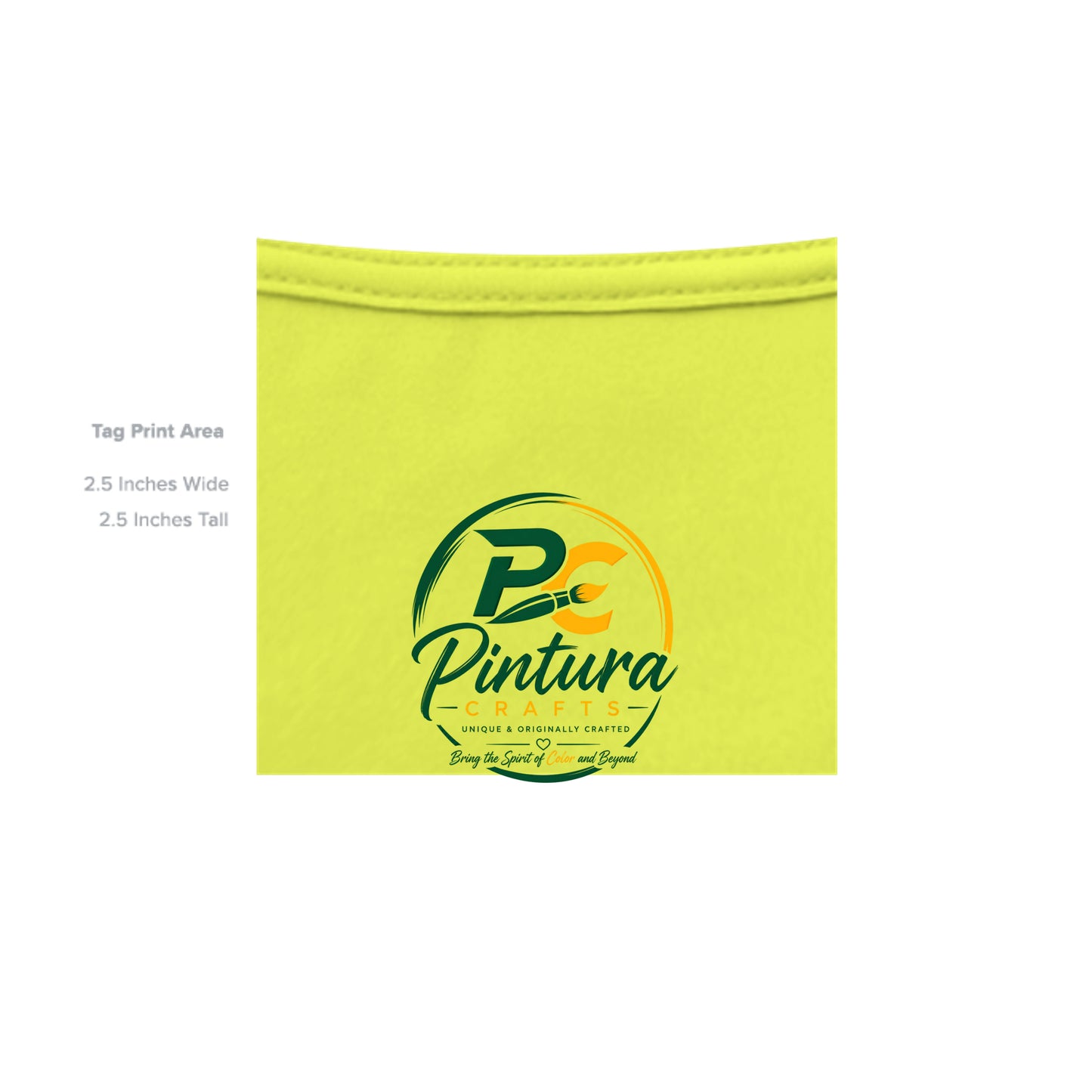 SAFETY GREEN - G500 - INSIDE_TAG_LINE