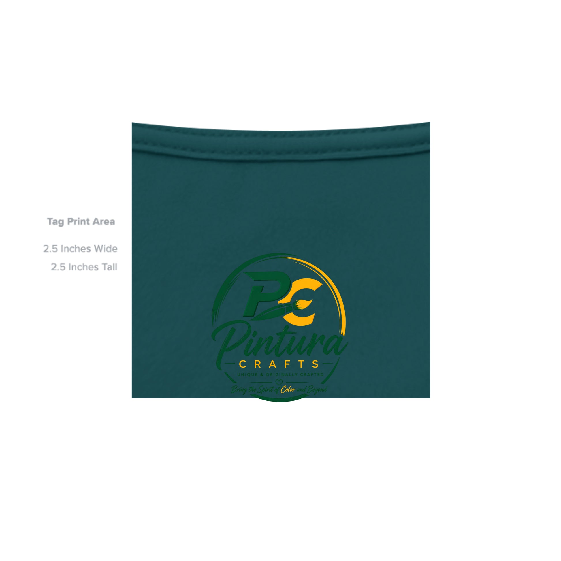 Fan Marine Green - G500 - INSIDE_TAG_LINE